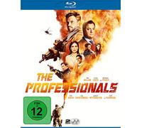 The Professionals [Alemania] [Blu-ray]