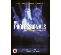 The Professionals Complete Boxset - REPACK [DVD] [Reino Unido]