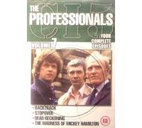 The Professionals DVD Volume 7