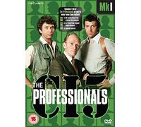 The Professionals - Mk I [DVD] [Reino Unido]