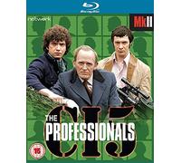 The Professionals Mk II [Reino Unido] [Blu-Ray] [Francia]