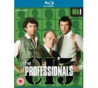 The Professionals: MkI (Blu-ray) Gordon Jackson Martin Shaw Lewis Collins