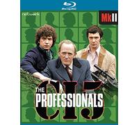 The Professionals: MkII [Blu-ray] [Reino Unido]