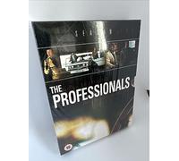 The Professionals - Series 2 (Remastered/Uncut) [DVD] [Reino Unido]