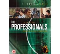 The Professionals: Series 3 [DVD] [Reino Unido]