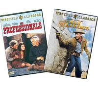 The Professionals / The Man from Laramie [Reino Unido] [DVD]