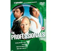 The Professionals - Vol. 1 [Reino Unido] [DVD]