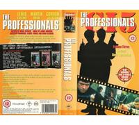 The Professionals Vol 3 - Heroes / Dead Reckoning