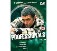 The Professionals - Vol. 3 [Reino Unido] [DVD]