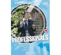 The Professionals Volume 11 [Reino Unido] [DVD]