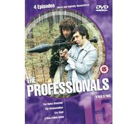 The Professionals Volume 15 [Reino Unido] [DVD]