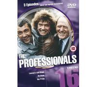 The Professionals Volume 16 [Reino Unido] [DVD]