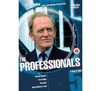 The Professionals - Volume 5 [Reino Unido] [DVD]