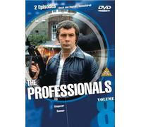 The Professionals - Volume 8 [Reino Unido] [DVD]