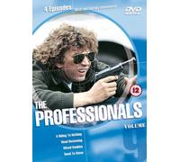 The Professionals Volume 9 [Reino Unido] [DVD]