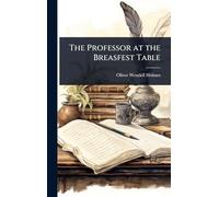 The Professor at the Breasfest Table