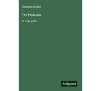 The Professor: in large print