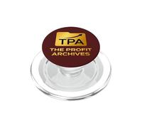 The Profit Archives Mercancía Oficial Libertad financiera PopSockets PopGrip para MagSafe