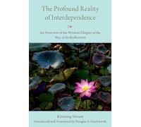 La realidad profunda de la interdependencia – Visión del cap. de sabiduría del Camino Bodhisattva
