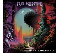 The Prog Collective Dark Encounters (CD) Album (Importación USA)