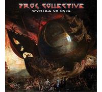 Prog Collective – Worlds on Hold – CD – Importación USA