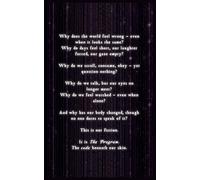The Program: The Code Beneath Our Skin (Message)