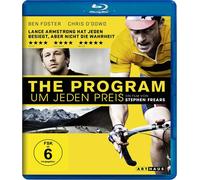 The Program - Um jeden Preis (Blu-ray) Foster Ben Pace Lee O'Dowd Chris Canet