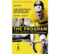 The Program - Um jeden Preis (DVD) (Importación USA)