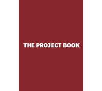 The Project Book: Lined • Graph • Blank Pages for Notes, Ideas & Diagrams