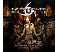 The project hate mcmxcix - Bleeding the new apocalypse (cum victriciis in man
