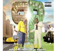 The Project Playaz Til We Die (CD)
