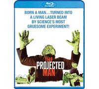 The Projected Man [USA] [Blu-ray]