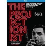 The Projectionist [USA] [Blu-ray]
