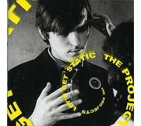 The Projects - Let's Get Static (LP) [Vinilo]