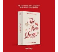 The Prom Queen - The First Fan Concert - 2 Disc Set incl. 44pg Photobook, 6pc Photocard Set, 6pc 4-Cut Photo Set + Poster [USA] [Blu-ray]