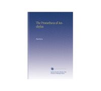 The Prometheus of Aeschylus