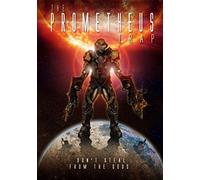 The Prometheus Trap [Reino Unido] [DVD]
