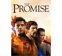The Promise (2017) (DVD) Oscar Isaac Charlotte Le Bon (Importación USA)
