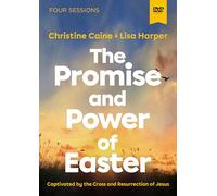 The Promise and Power of Easter Video Study: Captivated by the Cross and Resurrection of Jesus [DVD]