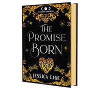 The Promise Born: A Dragon Shifter Romantasy