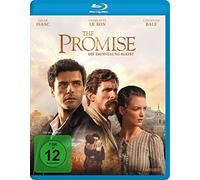 The Promise - Die Erinnerung bleibt [Blu-ray] (Blu-ray) Cromwell James Le Bon