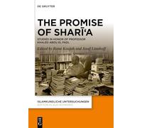 The Promise of Sharī'a