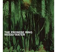 The Promise Ring - Wood/water [VINYL] [Vinilo]