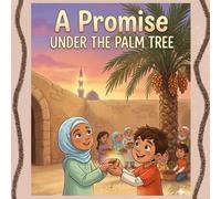 The Promise under the Palm Tree: A Story of Sabr, Teamwork, and Tiny Miracles, A Tale of Faith and Friendship in the Heart of Medina, little companions series, age 5+