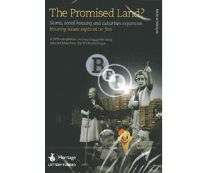 The Promised Land? BFI Teaching Guide DVD (Nine short Films)