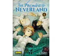 THE PROMISED NEVERLAND 04