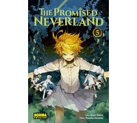 THE PROMISED NEVERLAND 05 (MANGA)