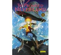 The Promised Neverland 11 | Kaiu Shirai