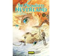 The Promised Neverland 12 – Norma Editorial