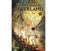The Promised Neverland 13 (SIN COLECCION)